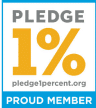 Pledge 1% Member